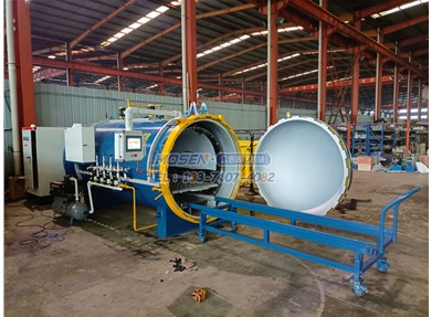 熱壓罐風機異響、運轉異常怎么處理？